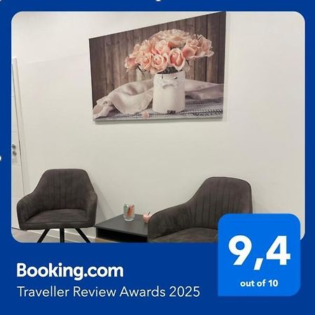Mr Ferienwohnung - Wohnung Emma Schellerten Luaran gambar