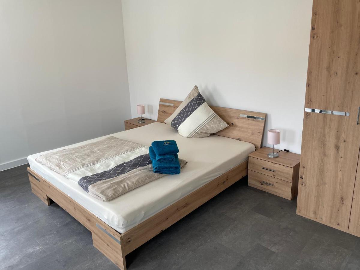 Mr Ferienwohnung - Wohnung Emma Schellerten Luaran gambar