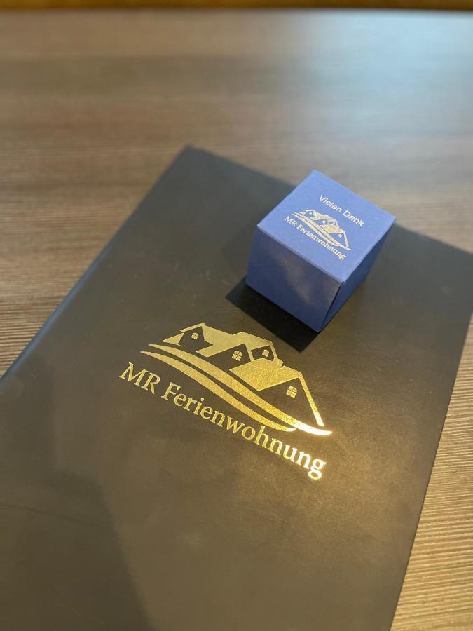 Mr Ferienwohnung - Wohnung Emma Schellerten Luaran gambar