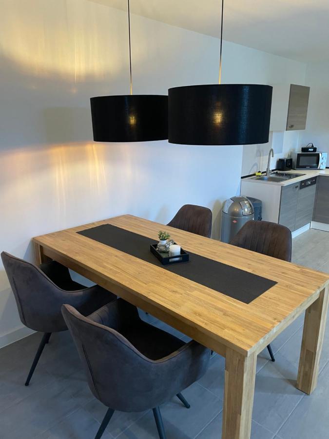 Mr Ferienwohnung - Wohnung Emma Schellerten Luaran gambar