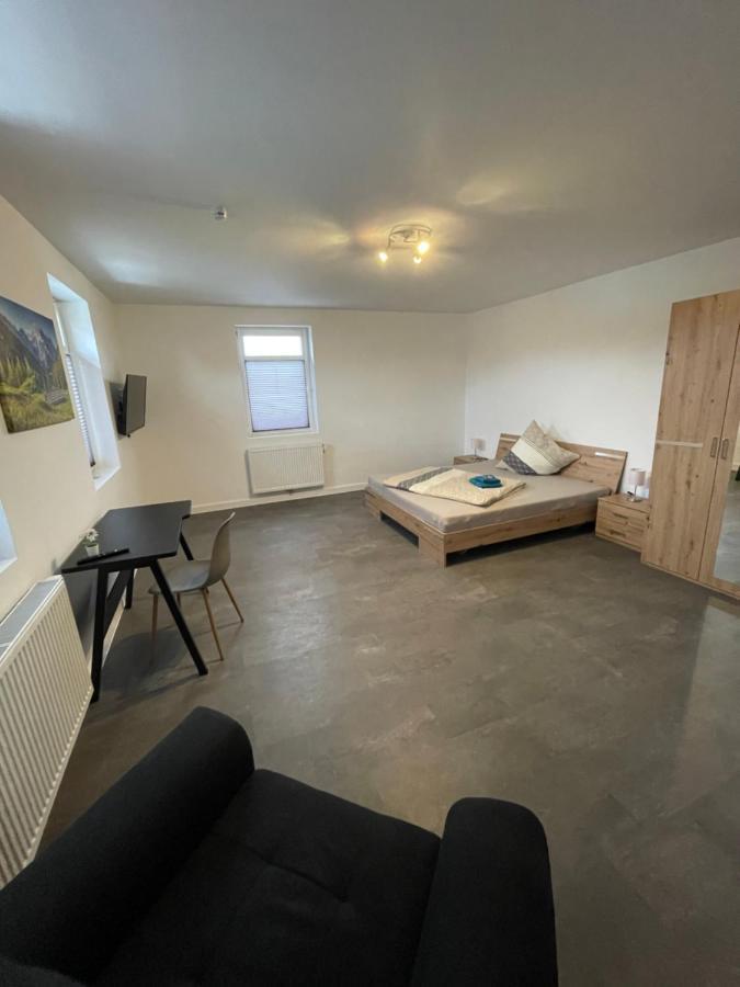 Mr Ferienwohnung - Wohnung Emma Schellerten Luaran gambar