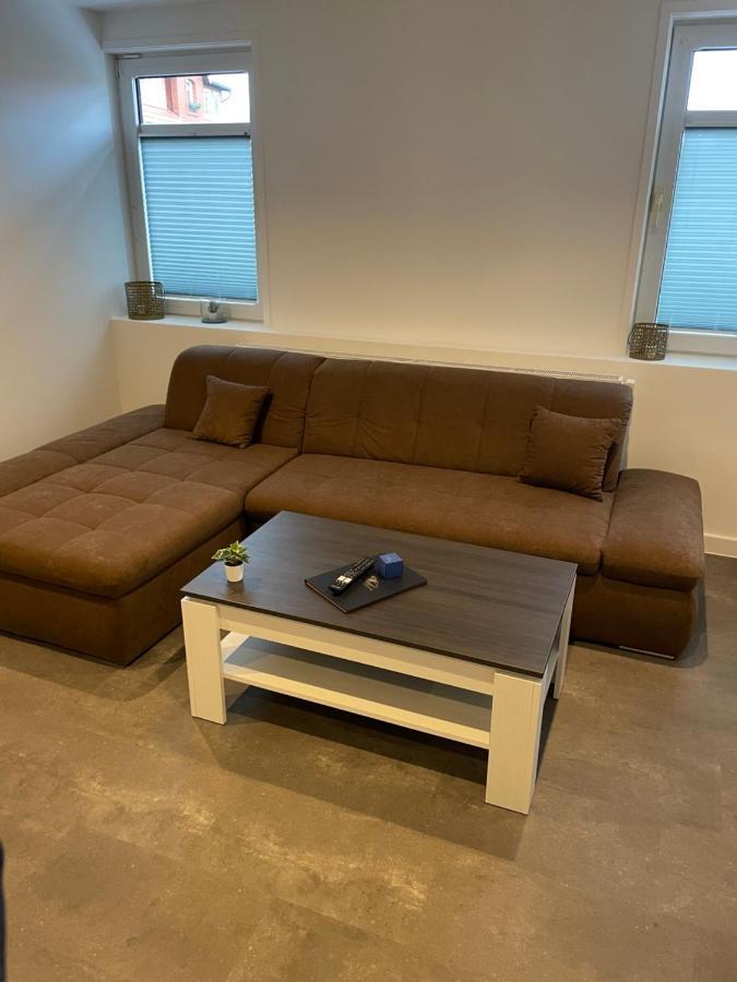 Mr Ferienwohnung - Wohnung Emma Schellerten Luaran gambar