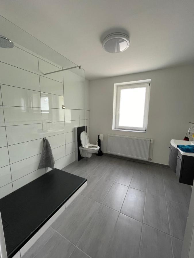 Mr Ferienwohnung - Wohnung Emma Schellerten Luaran gambar