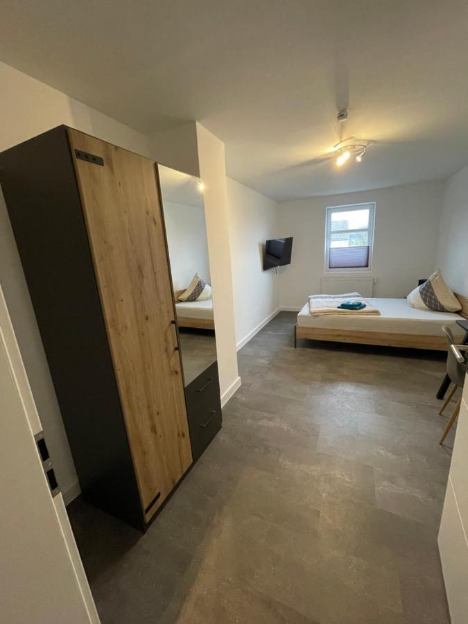 Mr Ferienwohnung - Wohnung Emma Schellerten Luaran gambar